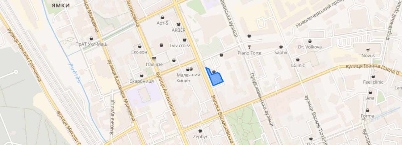 Операція “Реквізиція”: Київрада судиться за 0,84 га в центрі міста зі впливовими бізнесменами